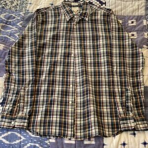 J. Crew Casual Button-down Shirt